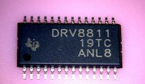 DRV8811PWPR  集成电路（IC）