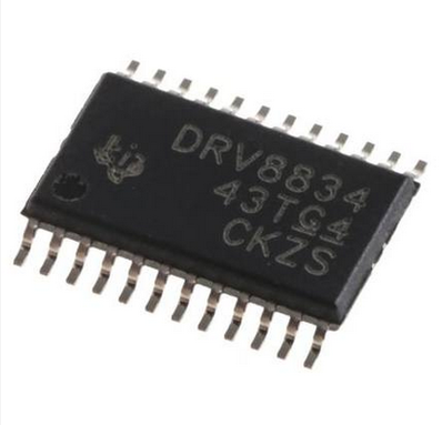DRV8834PWPR   集成电路（IC）