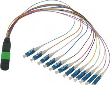 供应光纤跳线单模