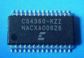 数据采集   CS4360-KZZ    集成电路