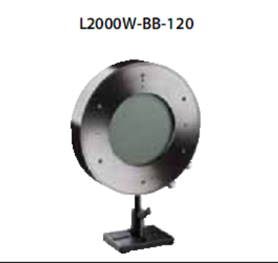 供应以色列OPHIR大光束超大口径水冷热电堆探头L2000W-BB-120