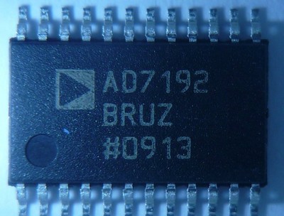 AD7192BRUZ 集成电路（IC）
