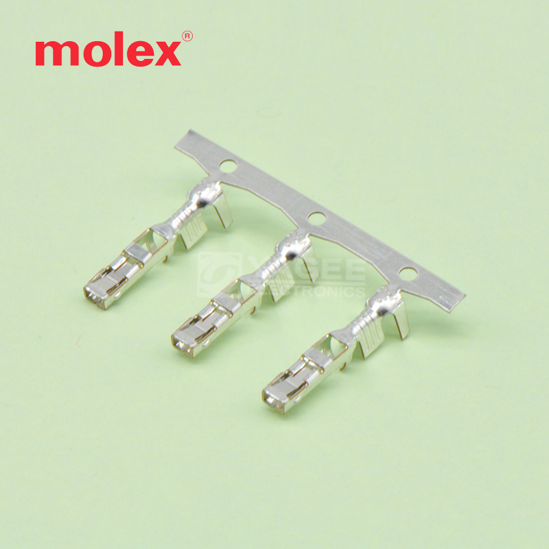 莫仕molex连接器 35746-0210 端子