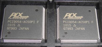 接口  PCI9054-AC50PIF   集成电路