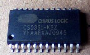 ݲɼ CS5361-KSZ    ɵ·