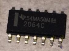 供应缓冲器 TLE2064CDR 放大器