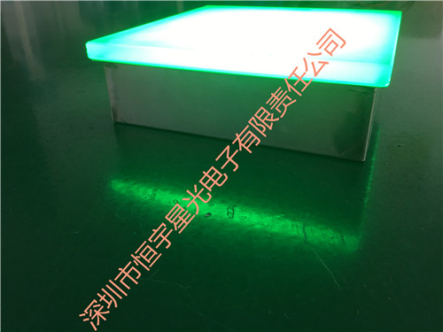供应LED拼接地板砖广场专用的LED发光地砖灯