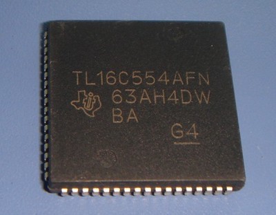 TL16C554AFN  集成电路（IC）