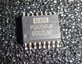 PGA206UA 	集成电路（IC）