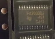 TPA3005D2PHPR 	集成电路（IC）