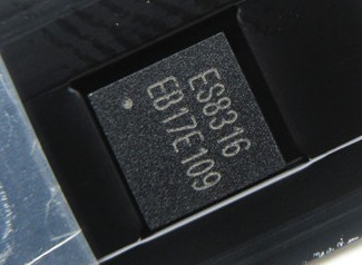 供应ES8316顺芯多位数高性能音频ADC和DAC