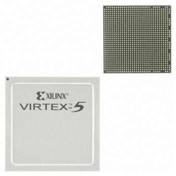 供应嵌入式 XC5VLX30T-1FF665C 集成电路