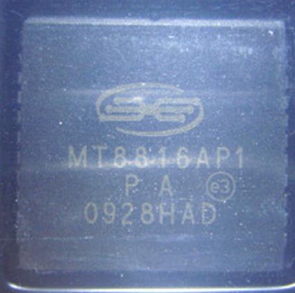 供应模拟开关 MT8816AP 集成电路