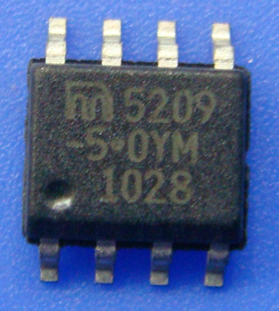 LM4990MMX 集成电路（IC）