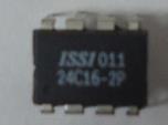 存储器  24AA16-I/SN    EEPROM