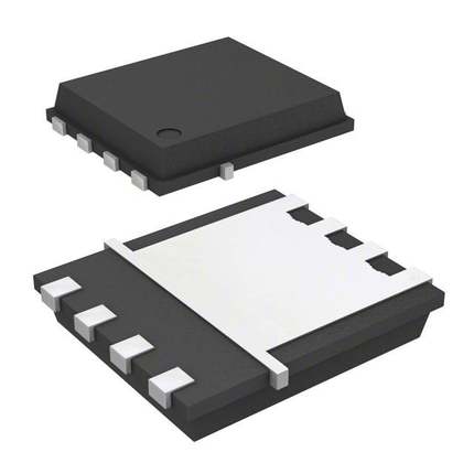   FDMS8558SDC    MOSFET - 