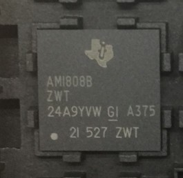 AM1808EZWTD4 	集成电路（IC）