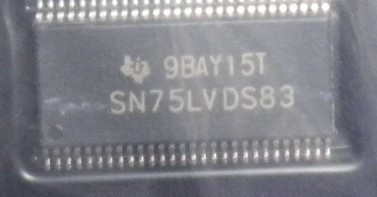 SN75LVDS83DGG  集成电路（IC）