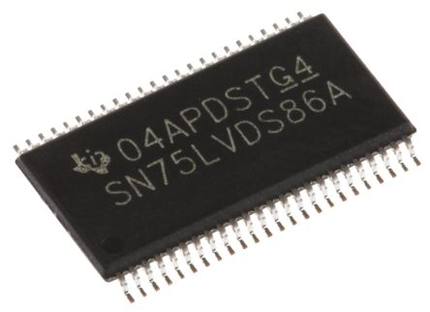 SN75LVDS86ADGGR 集成电路（IC）