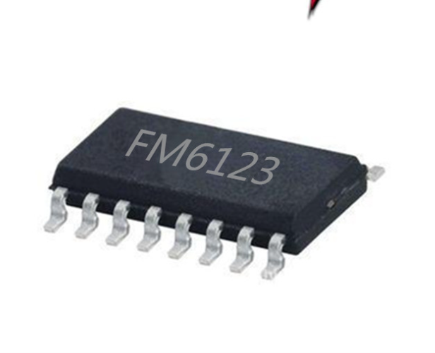 供应富满FM6123  16pin 红外线遥控IC