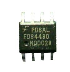   FDS4480    MOSFET - 