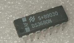 接口    DS3680N   集成电路