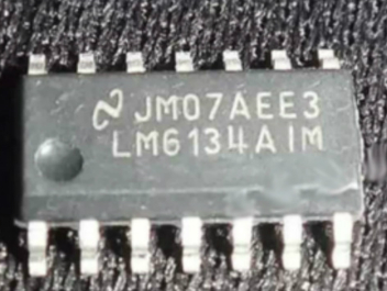 LM6134AIMX 集成电路（IC）
