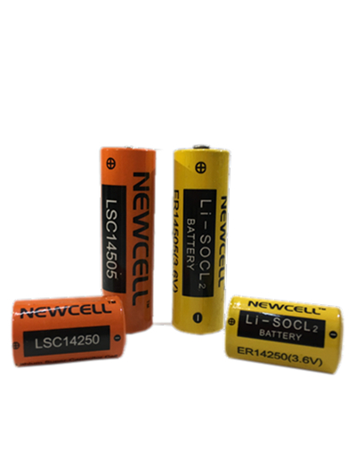 耐低温-40C耐高温85C锂电池 长寿命物联网电池