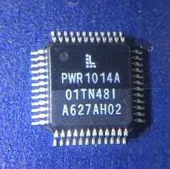 电源控制器  ISPPAC-POWR1014-01TN48I