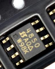 晶体管 SI4850EY-T1-E3     MOSFET - 单