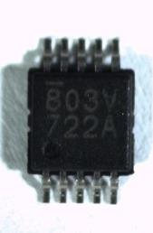 放大器   SY88803VKG     线性