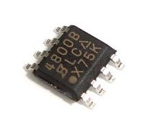 晶体管  SI4800BDY-T1-E3    表面贴装