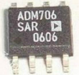 监控器  ADM706SARZ    表面贴装