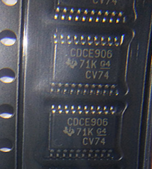 CDCE906PWR 集成电路（IC）