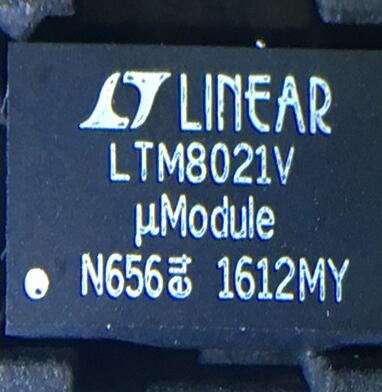 供应LTM8021IV输入36 500mA 降压型 DC/DC