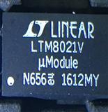 LTM8021IV输入36 500mA 降压型 DC/DC