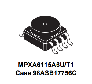 MPXA6115A6U  NXP