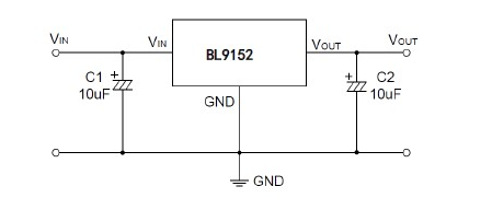 汇创佳电子代理BL9152