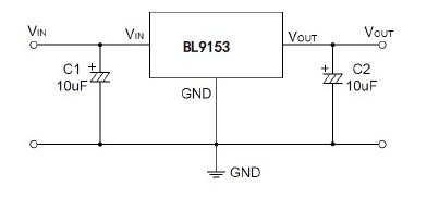 汇创佳电子代理BL9153