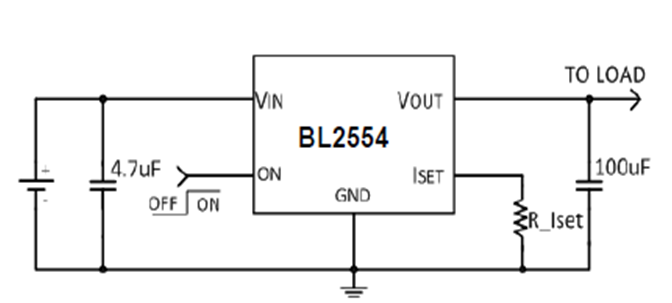 汇创佳电子代理BL2554