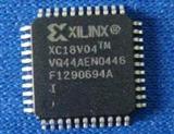 存储器  XC18V04-VQ44   集成电路