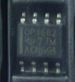 OPA1662AIDR 集成电路（IC）