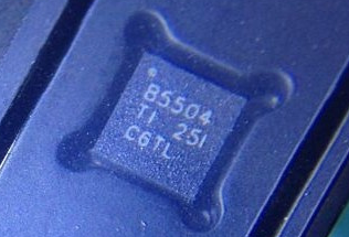 BQ25504RGTR  集成电路（IC）