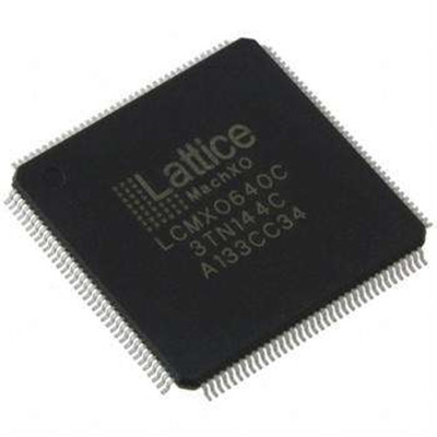 嵌入式   LCMXO640C-3TN100C  集成电路