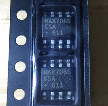 MAX708SESA+T 集成电路（IC）