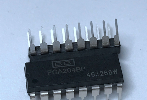 PGA204BP  	集成电路（IC）