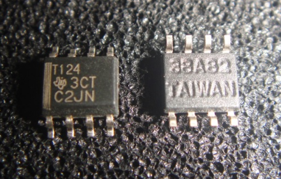 TMP124AIDR  传感器，变送器