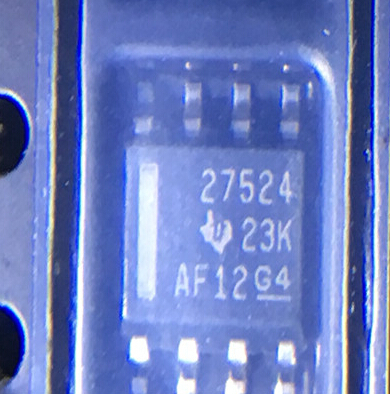 UCC27524DR 集成电路（IC）