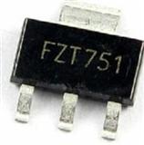 晶体管  FZT751TA     双极 (BJT)