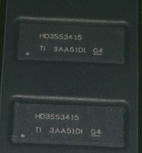 HD3SS3415RUAR 集成电路（IC）